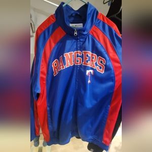Texas Rangers Mens jacket